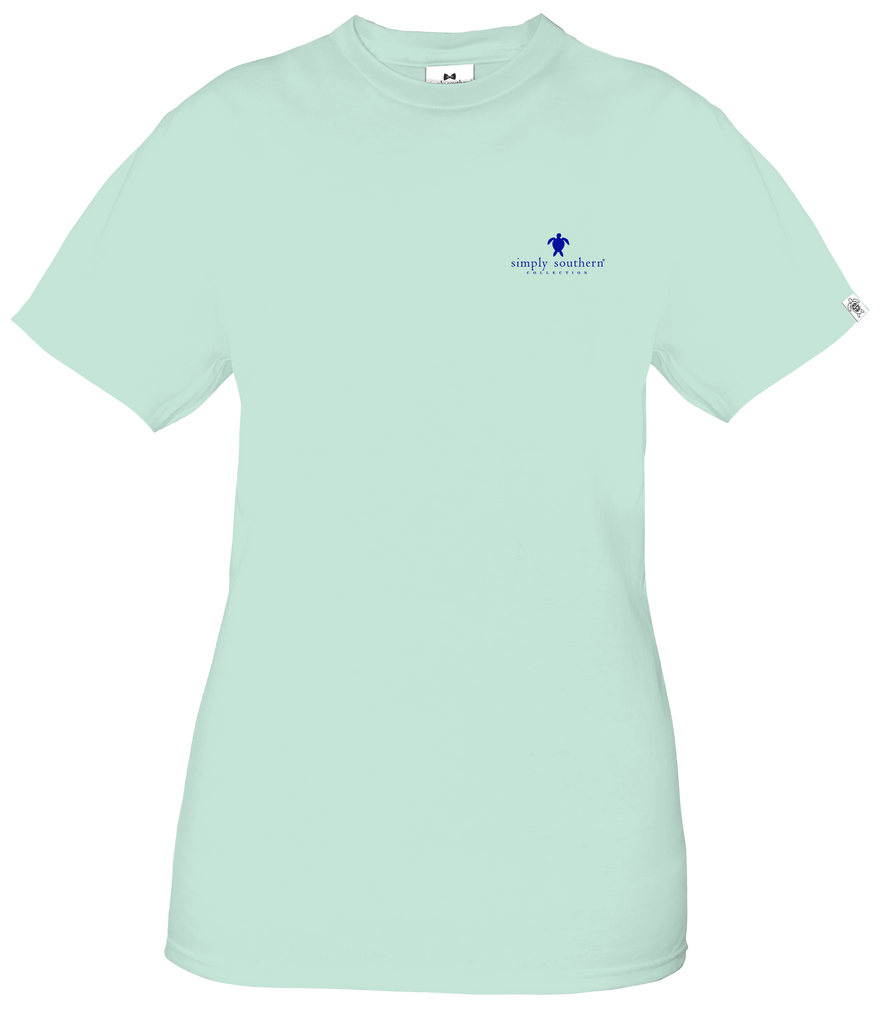 Save The Turtles - Leaves - SS - S22 - Adult T-Shirt