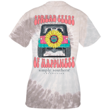 Spread Seeds of Happiness - Jeep - S23 - SS - Adult T-Shirt