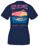 Keep Life Simple - SS - S22 - YOUTH T-Shirt