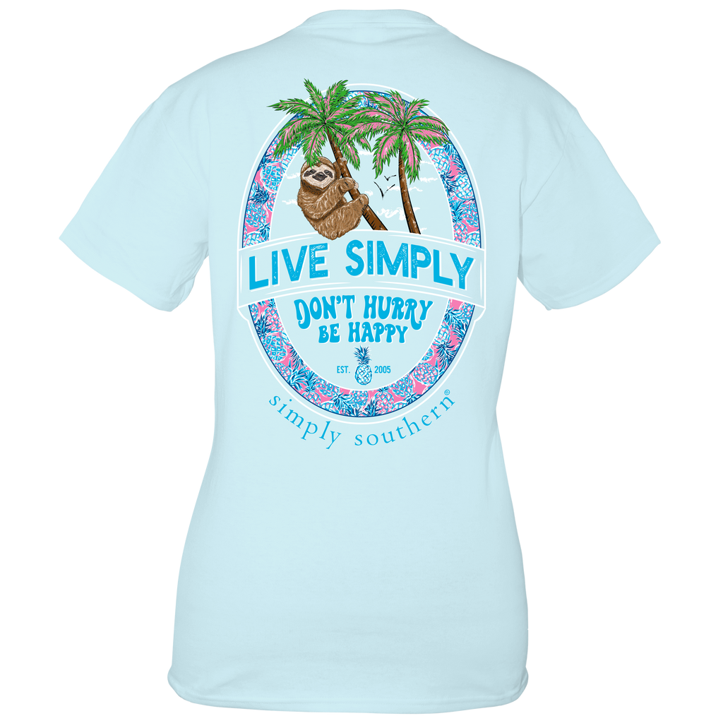 Live Simply Don