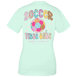 Soccer Vibes Only - S23 - SS - Adult T-Shirt