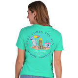 Here Comes The Sun - S23 - SS - Adult T-Shirt