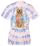 Salty Air Sweet Soul - Dog - S23 - SS - Adult T-Shirt
