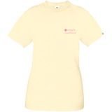 Life is Short Make it Sweet - Tea - S23 - SS - Adult T-Shirt