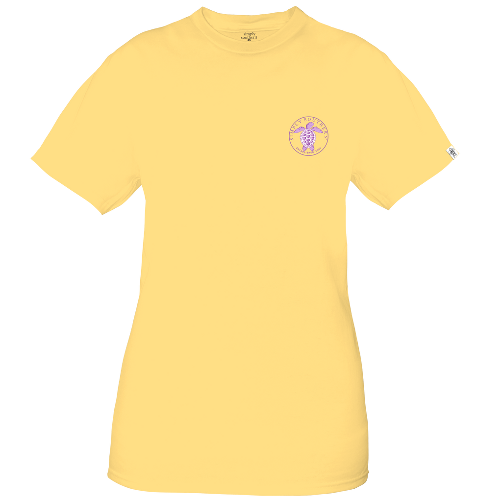 Thick Thighs Summer Vibes - Sea Turtles - S23 - SS - Adult T-Shirt