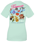 Tennessee - S23 - SS - YOUTH T-Shirt