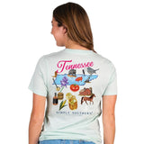 Tennessee - S23 - SS - Adult T-Shirt