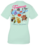 Tennessee - S23 - SS - Adult T-Shirt
