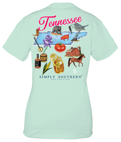 Tennessee - S23 - SS - Adult T-Shirt
