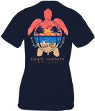 Beach Turtle - SS - S21 - YOUTH T-Shirt
