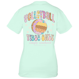 Volleyball Vibes Only - S23 - SS - Adult T-Shirt