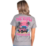 Mightier Than The Waves - Jeep - S23 - SS - Adult T-Shirt
