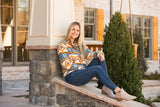 Fleece Snap Jacket - Tribe - F22 - Simply Southern