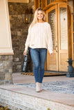 Preppy Sweater - Cream - F22 - Simply Southern