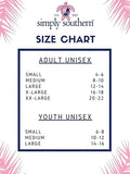 Live Simply Don't Hurry Be Happy - Sloth - S23 - SS - YOUTH T-Shirt