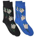 Graphic Adult Socks - Foozy