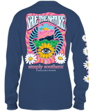 Hamsa - Save The Nature - SS - F21 - YOUTH Long Sleeve