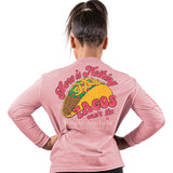 There's Nothing that Tacos can't Fix - SS - F21 - YOUTH Long Sleeve