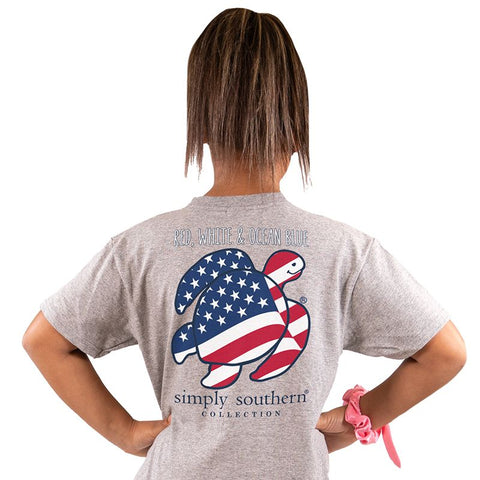 Save - Flag - SS - YOUTH T-Shirt