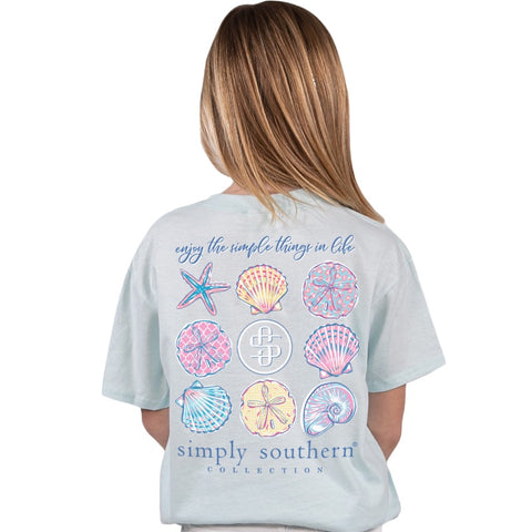 Enjoy the Simple Things in Life - SS - S22 - Adult T-Shirt