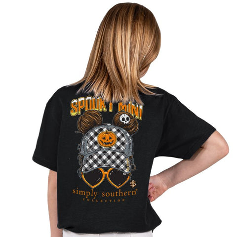 Spooky Mini - Halloween - Pumpkins - SS - S22 - YOUTH T-Shirt