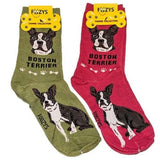 Graphic Adult Socks - Foozy