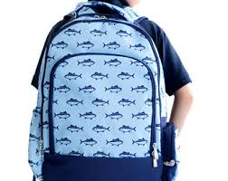 Shark Backpack
