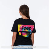 Tie Dye Grille - Adult T-Shirt - Jeep®