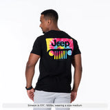 Tie Dye Grille - Adult T-Shirt - Jeep®