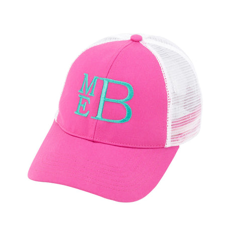 Trucker Cap - Hot Pink