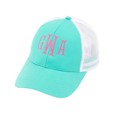 Trucker Cap - Mint