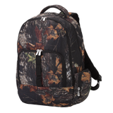 Woods Camo Backpack Set