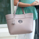 Blush Aubrey Purse