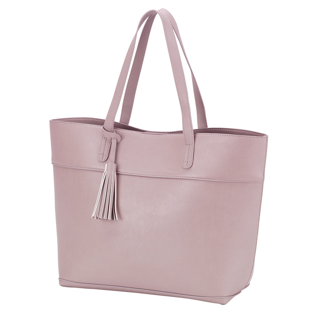 Blush Aubrey Purse