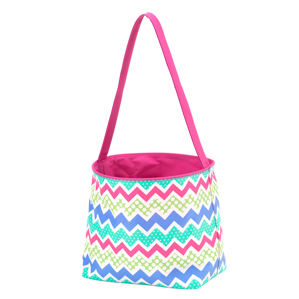 Zaggie Maggie Easter Bucket with a Free Monogram