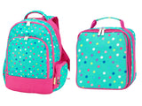 Lottie Polka Dots Backpack Set