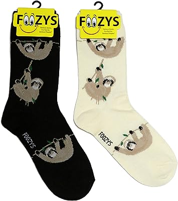 Graphic Adult Socks - Foozy