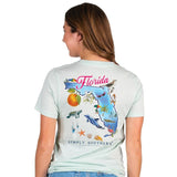 Florida - S23 - SS - Adult T-Shirt