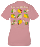 Good Food Good Mood - Tacos - S23 - SS - Adult T-Shirt