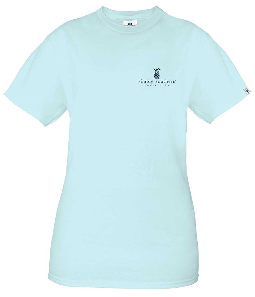 Good Food Good Mood - Chicken - S23 - SS - Adult T-Shirt