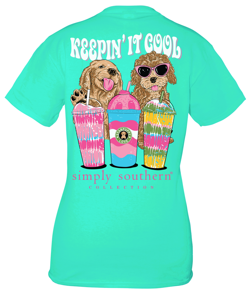 Keepin' It Cool - S23 - SS - Adult T-Shirt