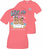 Salty Air Heals the Soul - SS - S22 - Adult T-Shirt